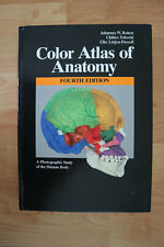 Color atlas anatomy gebraucht kaufen  Essen
