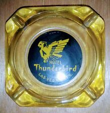 Vintage ashtray thunderbird for sale  Riverside