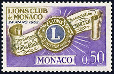 Monaco 613 lions d'occasion  Grisolles