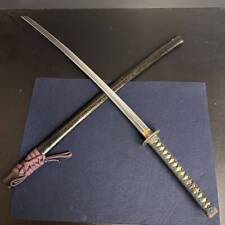 Espada de imitação japonesa Katana Wakizashi autêntica da JPN samurai Iai comprar usado  Enviando para Brazil