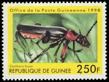 Usado, República da Guiné Mi 1895-Soldado Beetle "cantharis Fusca" (pb53095) comprar usado  Enviando para Brazil