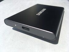SAMSUNG PORTABLE SSD T7 1TB USB-C 3.2 Gen2 External Storage MU-PC1T0T for sale  Shipping to South Africa