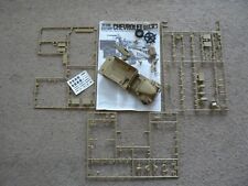 Tamiya 1/35 scale LRDG Chevrolet 30cwt Truck kit - part built,spares or repairs. for sale  Shipping to South Africa