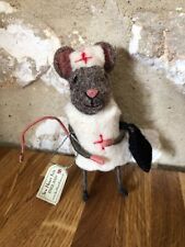 Felt mouse nurse for sale  THETFORD