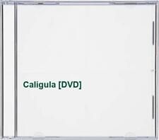 Caligula dvd dvd for sale  UK