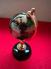 Small globe rotating for sale  Murphys
