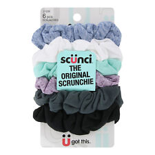 Scunci hair scrunchies for sale  Shipping to Ireland