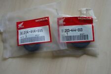 Used,  GENUINE HONDA CR125R CR125 79-85 CRANK SHAFT SEALS 91204-444-005 91203-444-003 for sale  Shipping to South Africa