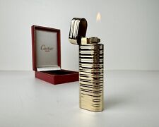 encendedor cartier oro segunda mano  Embacar hacia Mexico