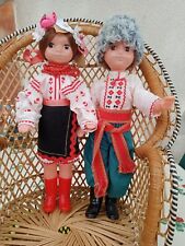 Couple poupées folklorique d'occasion  La Roche-sur-Yon