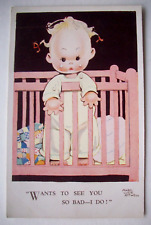 Baby cries crib for sale  Saint Cloud