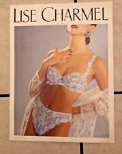 Ancienne affiche lingerie d'occasion  Le Mée-sur-Seine