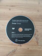 Navigation dvd mercedes gebraucht kaufen  Tauberbischofsheim