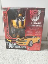 Transformers ultimate bumblebe for sale  PORT TALBOT