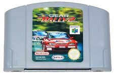 Top Gear Rally 2  - game for Nintendo 64 console - N64 na sprzedaż  PL