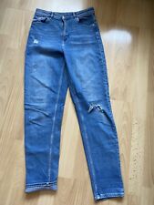 Highwaist jeans gr gebraucht kaufen  Hamburg