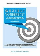 Gezielt vorbereitet den gebraucht kaufen  Berlin