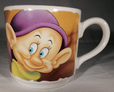 Vintage dopey mug for sale  NORTHAMPTON