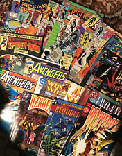 Huge lot marvel for sale  Shipping to Ireland