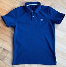 Gant herren poloshirt gebraucht kaufen  Stuttgart