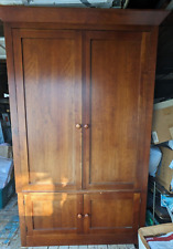 Ethan allen media for sale  Concord