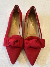 Russell bromley red for sale  Shipping to Ireland