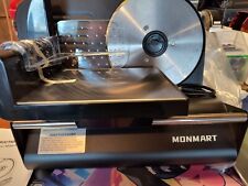 Monmart sl529 electric for sale  Portsmouth