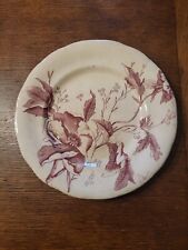 Assiettes plates ancienne d'occasion  Fonsorbes