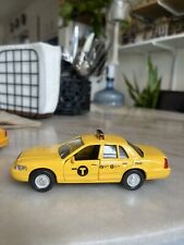 Nyc taxi diecast for sale  Bound Brook