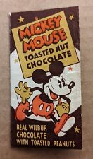 1930 mickey mouse d'occasion  Expédié en Belgium