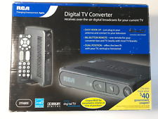 Usado, Caja convertidora de TV digital a analógica RCA DTA800B con manual de usuario - sin control remoto segunda mano  Embacar hacia Argentina