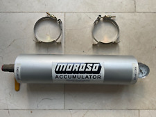 Accusump / Moroso Accumulator 3 quart 22" extra sump (unused?) SAAB 9-3 Viggen for sale  Shipping to South Africa