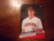 Tarjetas individuales New York Penn League 2019 NYPL PROSPECTS Choice obo segunda mano  Embacar hacia Argentina