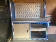 Van racking worktop for sale  PETERBOROUGH