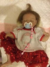 Reborn baby doll for sale  CLACTON-ON-SEA