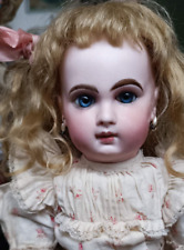 Beautiful antique doll d'occasion  Expédié en Belgium