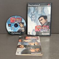 Tekken Tag Tournament PS2 CIB Free Shipping Same Day, used for sale  Shipping to South Africa