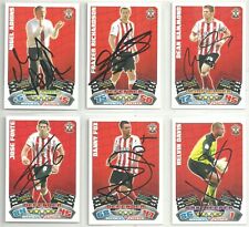 Signed southampton match for sale  BEVERLEY