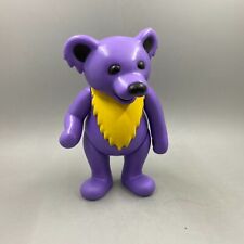 Super7 Grateful Dead Dancing Bears Reaction Figure Purple HN04 for sale  Shipping to Canada