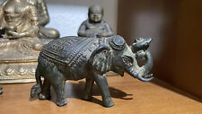 Antica figura elefante usato  Cagliari