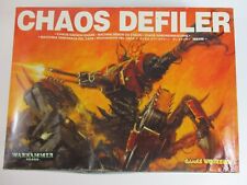 Warhammer 000 chaos for sale  East Templeton