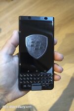 Smartphone BlackBerry KEYone - 64 Go - black Édition BBB100-2  Débloqué  na sprzedaż  Wysyłka do Poland