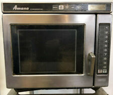 Amana commercial microwave for sale  Bergen