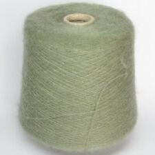 Green italian mohair for sale  Shipping to Ireland