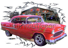 1955 red flames for sale  Carmichael