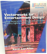 Vectorworks for entertainment d'occasion  Expédié en Belgium