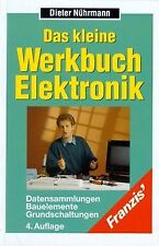 Kleine werkbuch elektronik gebraucht kaufen  Berlin