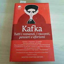 kafka romanzo usato  Vaiano Cremasco