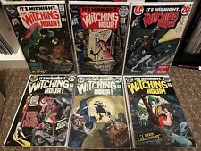 Witching hour lot for sale  COVENTRY