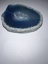 Dyed crystal agate for sale  JARROW